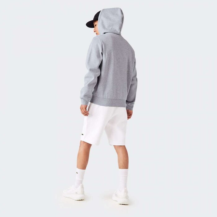 Lacoste Lacoste Sweatjack 'Grey'