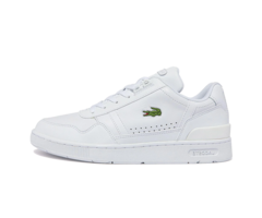 Lacoste Lacoste T-Clip Synthetic 'White' (W)