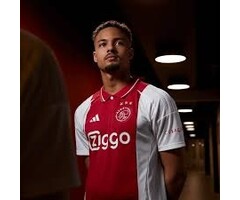 Adidas Ajax Home Kit 24/25