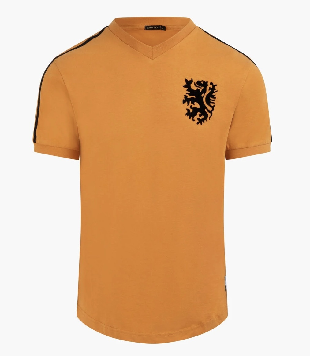 Cruyff Cruyff Worldcup shirt 'legendary'