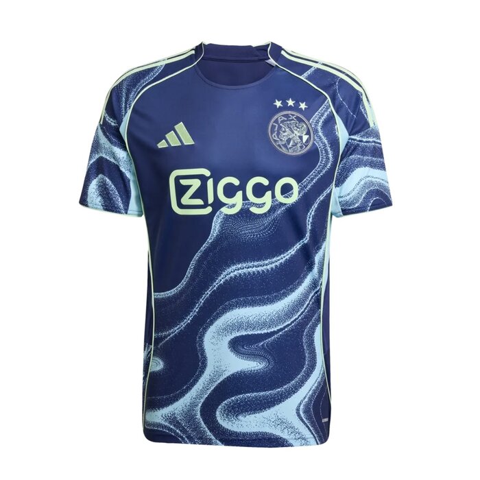 Adidas Ajax Away Kit 23/24
