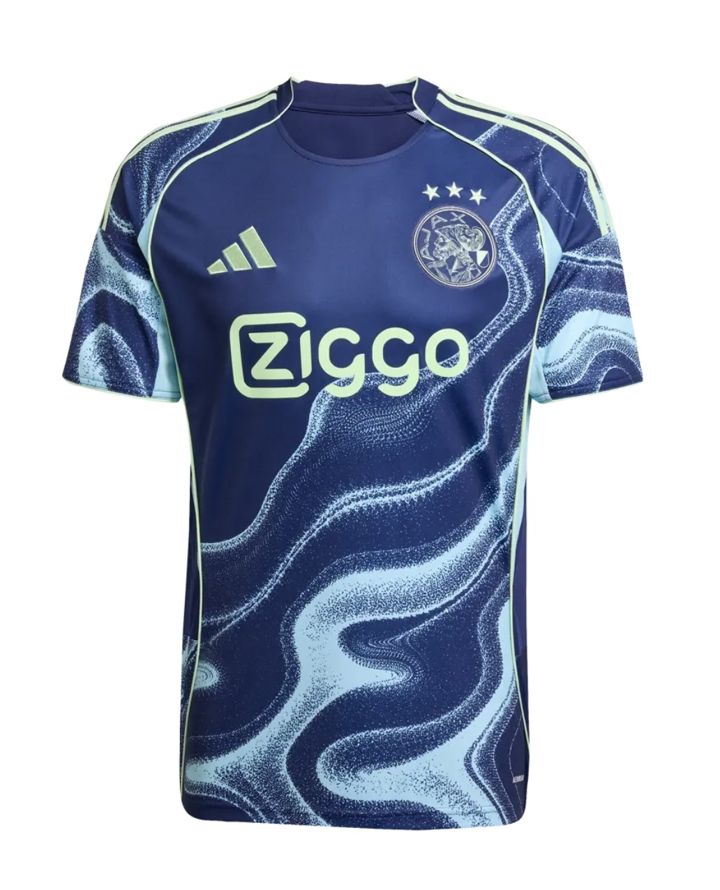 Adidas Ajax Away Kit 23/24