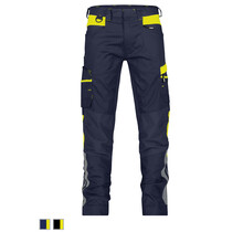 Dassy® Hong Kong 201099 Werkbroek met stretchretch en kniezakken