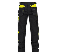 Dassy® Shanghai 201105 Werkbroek spijkerzakken met stretch en kniezakken