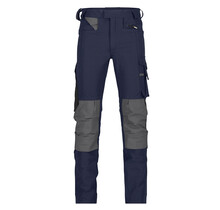 Dassy® Impax 201038 Werkbroek met kniezakken Full Stretch