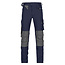 Dassy® Workwear Dassy® Impax 201038 Werkbroek met kniezakken Full Stretch