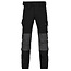 Dassy® Workwear Dassy® Impax 201038 Werkbroek met kniezakken Full Stretch