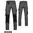 Dassy® Workwear Dassy® Impax 201038 Werkbroek met kniezakken Full Stretch