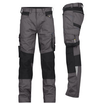 Dassy® Dynax 200980 werkbroek met stretch en kniezakken