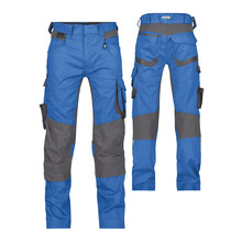 Dassy® Dynax 200980 werkbroek met stretch en kniezakken