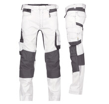 Dassy® Dynax 200980 werkbroek met stretch en kniezakken