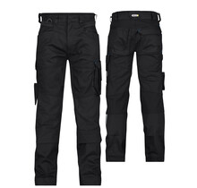 Dassy® Dynax 200980 werkbroek met stretch en kniezakken
