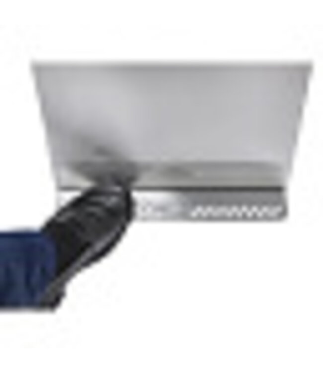 Diamond Pedaal waterkoeler, roestvrij staal, 80 L/u