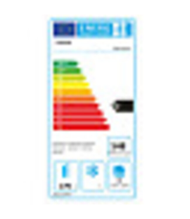 Diamond Koelkast voor vis, 400 liter, 1 deur