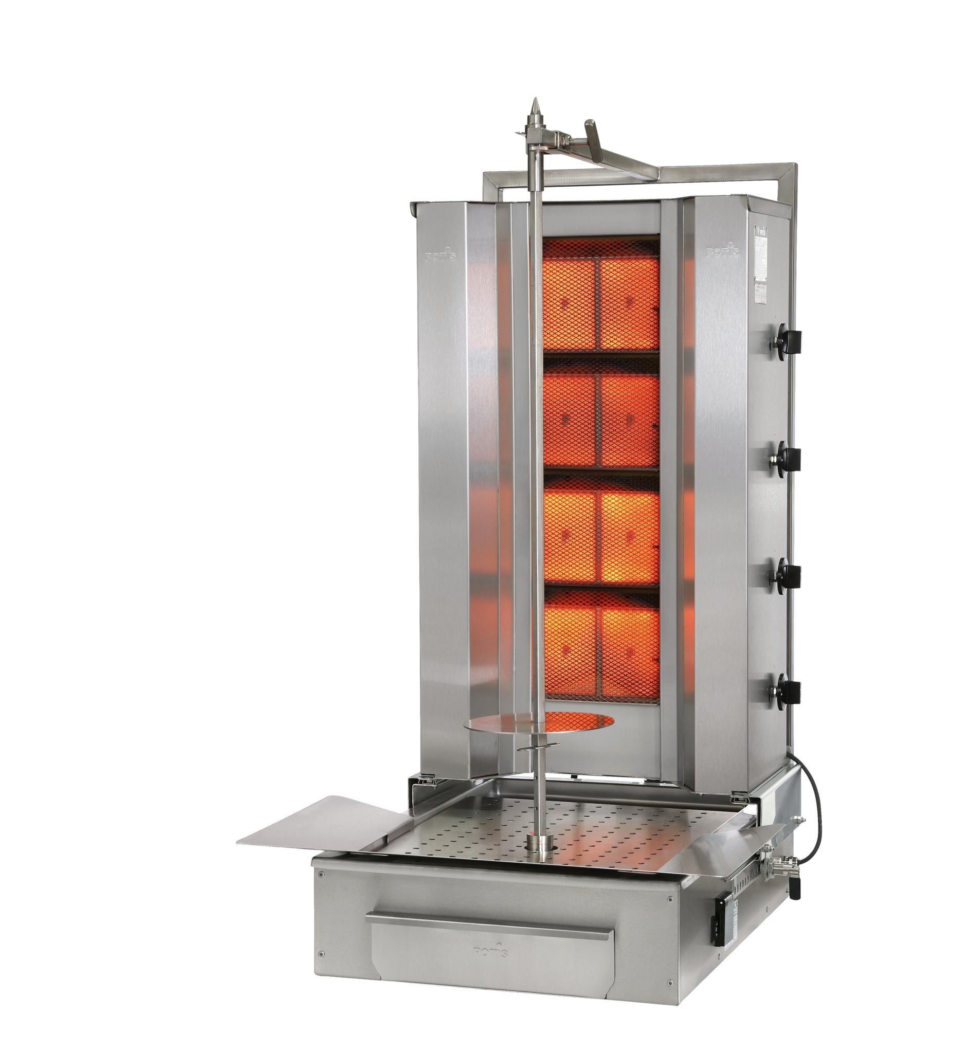 Professionele Kebab en Gyros Grills: Essentiële Keukenapparatuur