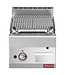 Diamond Lavasteengrill - 1/2 module - bakrooster in gietijzer "double face"