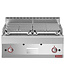 Diamond Lavasteengrill - 1/1 module - bakrooster in gietijzer "double face"