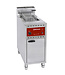 Diamond Gas friteuse 1 kuip 16 Lit. - op kast