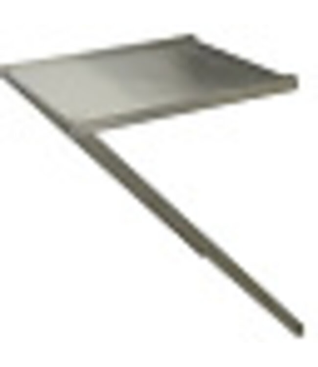 Diamond Vaatwasser met kap compleet, samengesteld uit : DK7/6/A In-/uitlooptafel "ECO" x2 Vaatwasser met kap, mand 500x500 mm