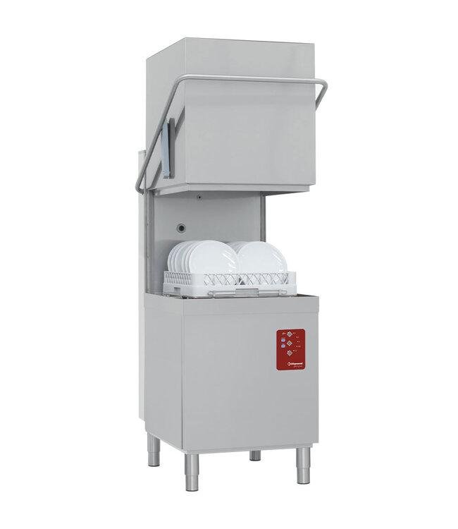 Diamond Vaatwasser met kap compleet, samengesteld uit :