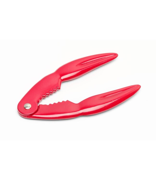 HENDI Krab en kreeftentang, HENDI, Rood, 140x62mm