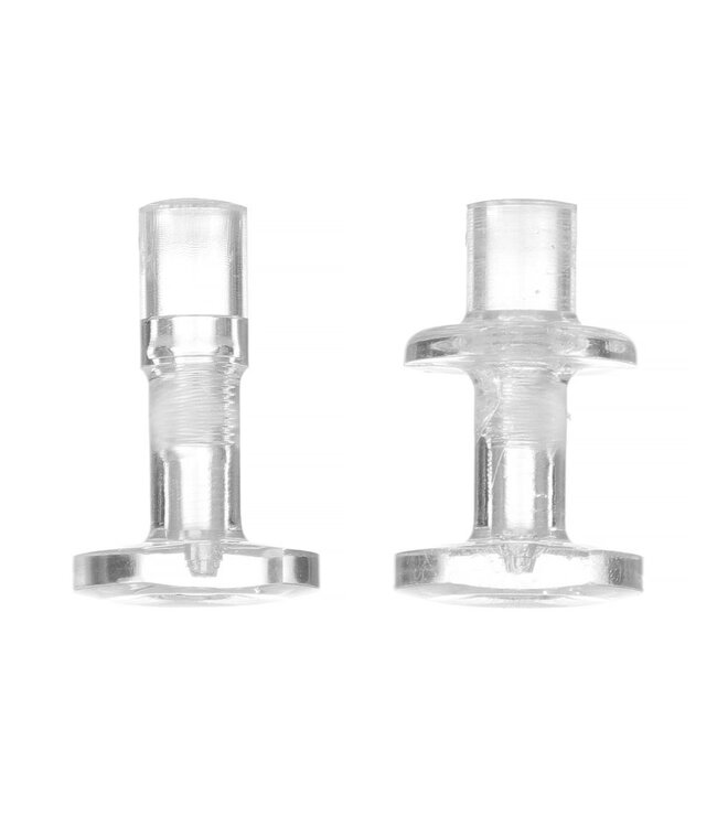 HENDI Vervangende roerwerken voor Milkshake mixers – Design by Bronwasser, HENDI, 2 st., 32x27x(H)50mm