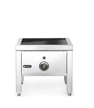 HENDI Inductiehokker met hoog vermogen