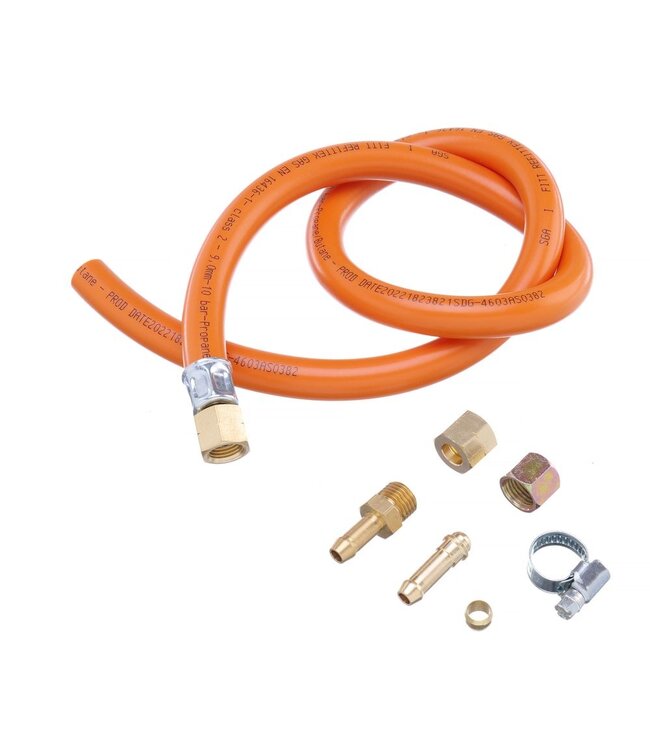 HENDI Gasslang voor Bake-, Grill- en Roast-master, HENDI