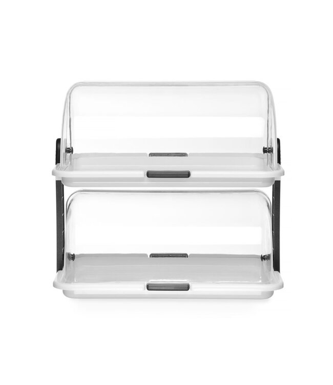 HENDI Roltop-presentatie - dubbel, HENDI, 465x310x(H)410mm