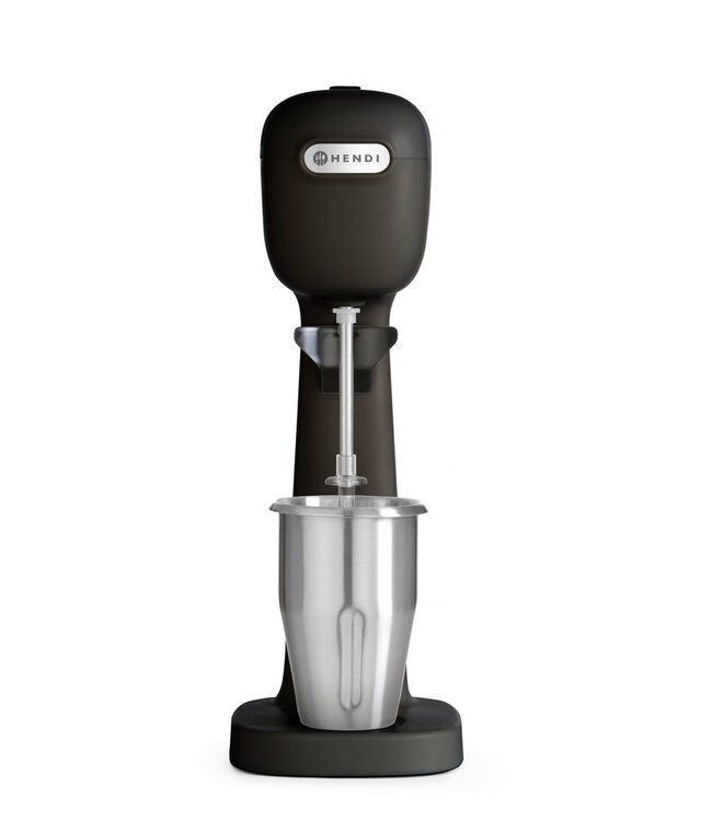 HENDI Milkshakemixer BPA-vrij - Design by Bronwasser, HENDI, Geel, 230V/400W, 170x210x(H)485mm