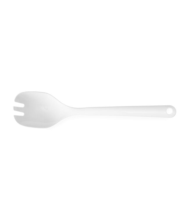 HENDI Saladevork, HENDI, Wit, 305x65mm