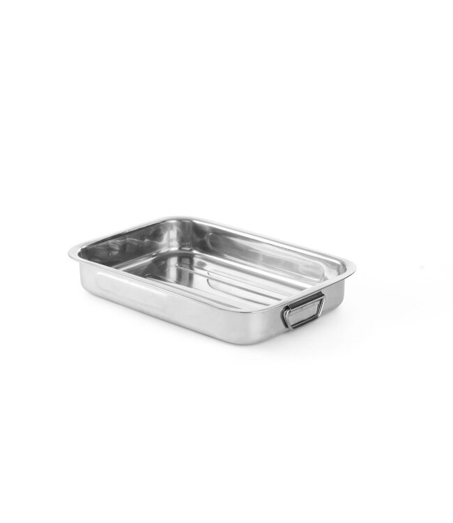 HENDI Braadslede, HENDI, 385x275x(H)60mm