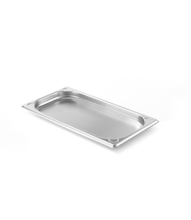 HENDI Container GN 1/3, HENDI, Kitchen Line, GN 1/3, 0,6L, (H)20mm