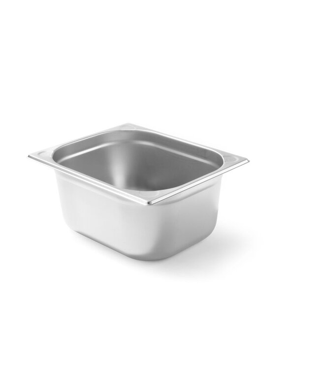 HENDI Container GN 1/2, HENDI, Kitchen Line, GN 1/2, 9,5L, (H)150mm