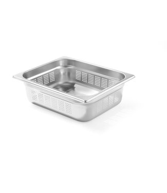 HENDI Container GN 1/2 geperforeerd