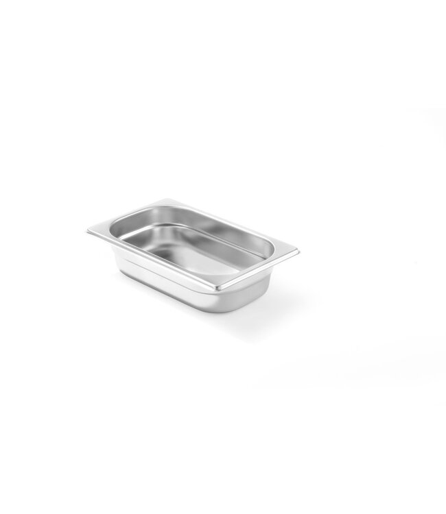 HENDI Container GN 1/9, HENDI, Profi Line, GN 1/9, 0,6L, (H)65mm