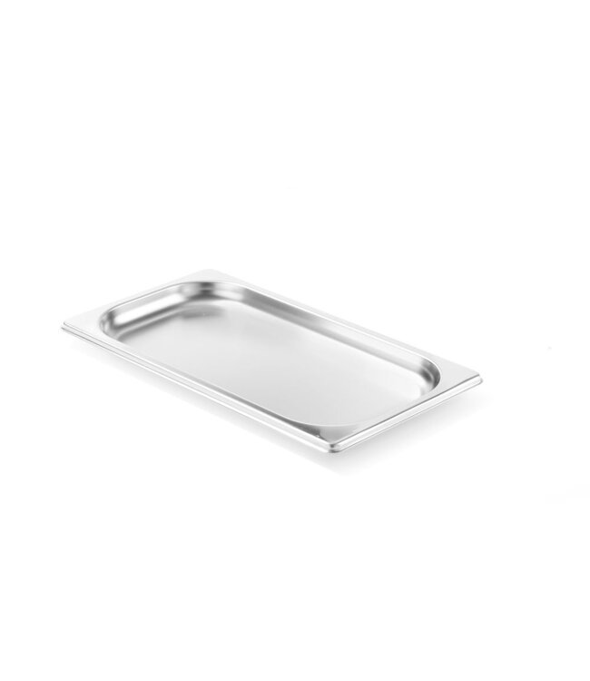 HENDI Container GN 1/3, HENDI, Profi Line, GN 1/3, 0,8L, (H)20mm