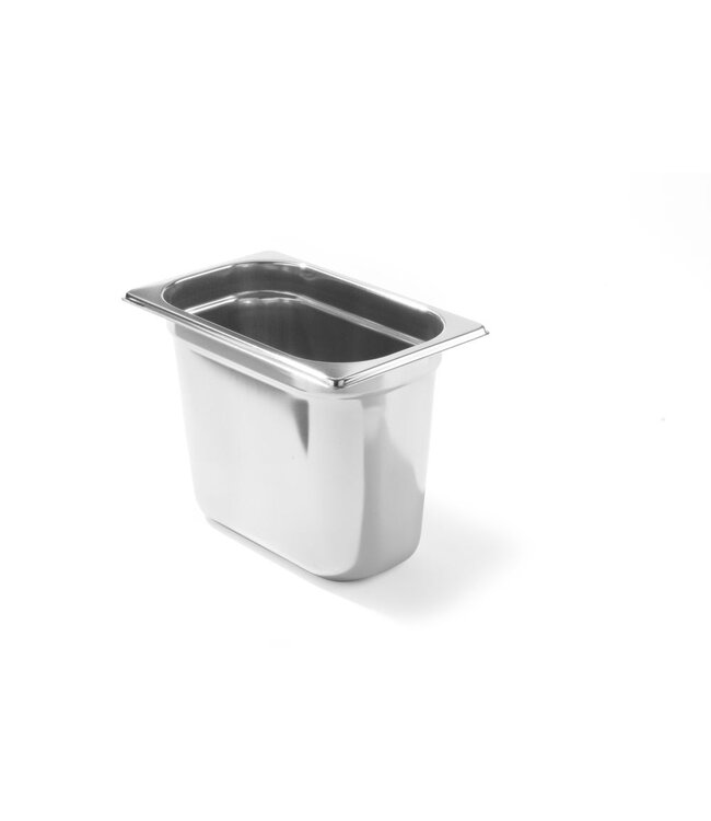 HENDI Container GN 1/4, HENDI, Profi Line, GN 1/4, 4L, (H)150mm