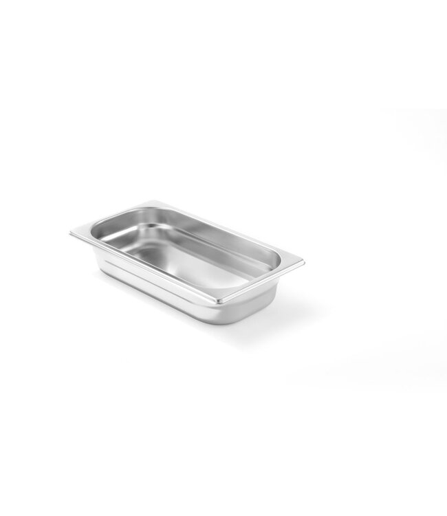 HENDI Container GN 1/4, HENDI, Profi Line, GN 1/4, 1,8L, (H)65mm