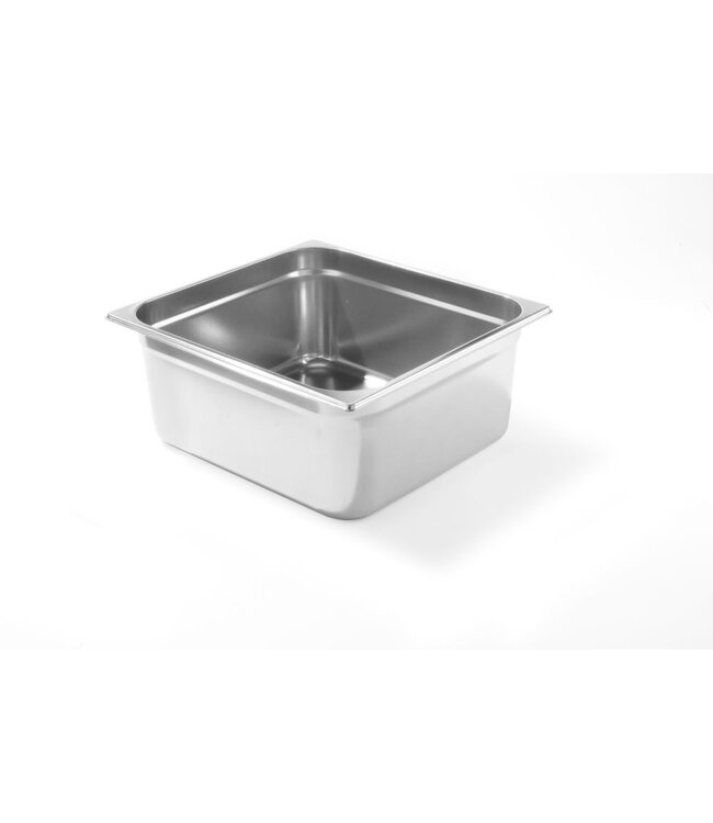 HENDI Container GN 2/3, HENDI, Profi Line, GN 2/3, 9L, (H)100mm