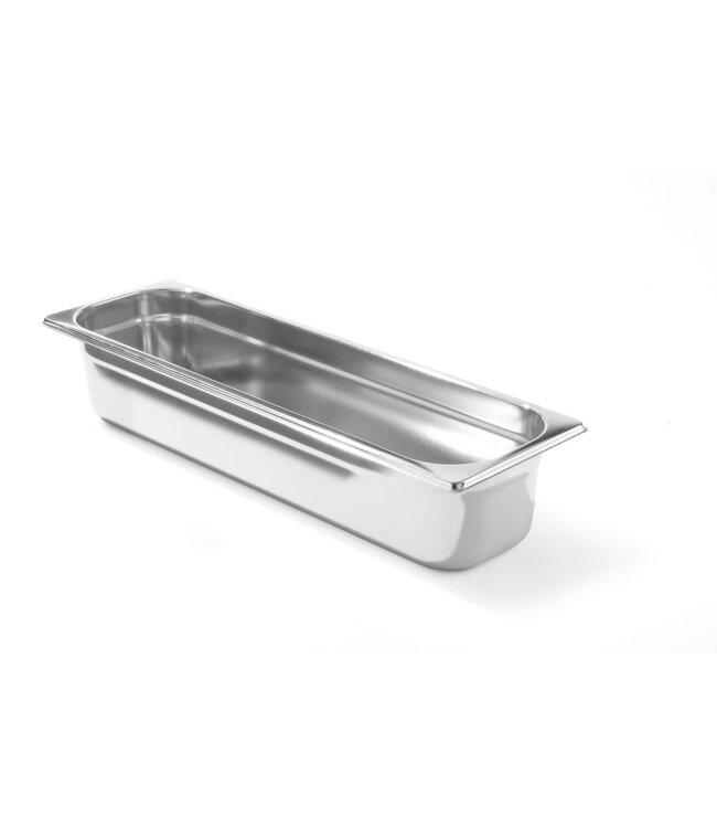 HENDI Container GN 2/4, HENDI, Profi Line, GN 2/4, 4L, (H)65mm