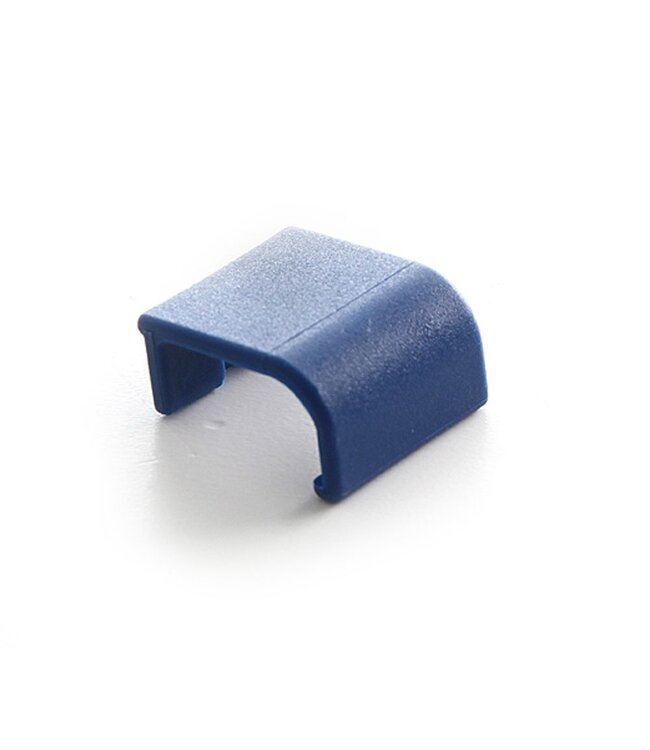 HENDI Deksel clips voor HACCP voorraaddozen, HENDI, Blauw, 12 st
