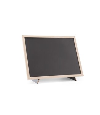 HENDI Krijtbord met standaard