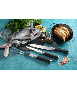 HENDI Messenset 9-delig