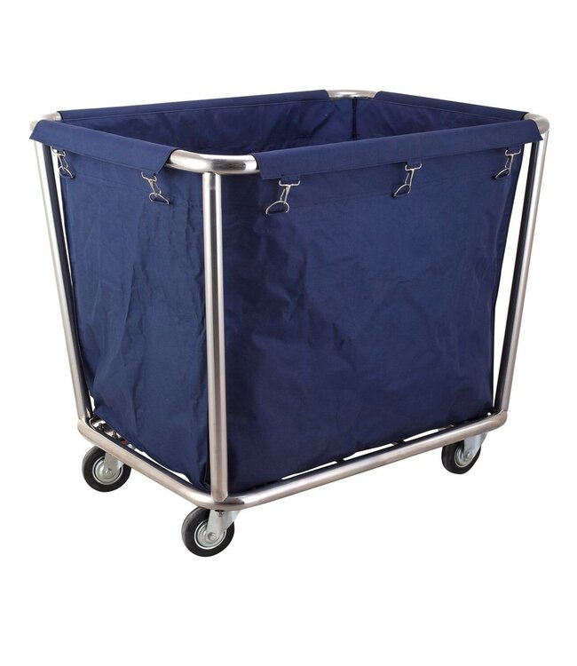 HENDI Wasgoed trolley, HENDI, 900x650x(H)850mm