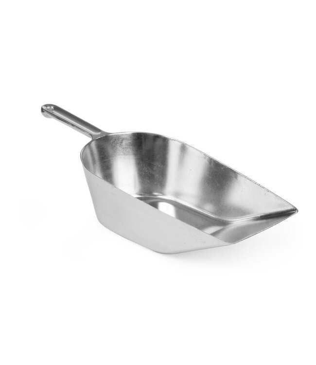 HENDI Winkelschep aluminium, HENDI, 2L, (L)390mm