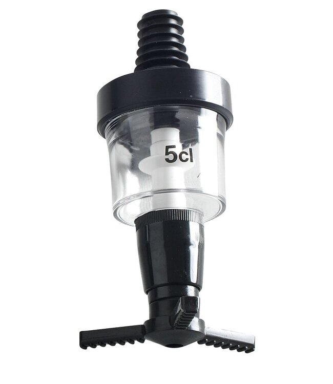 Bar up Non-drip schenker, Bar up, 0,05L