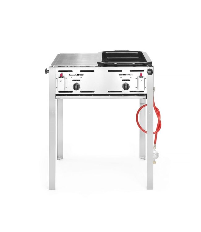 HENDI Roast-Master Maxi 50 50, HENDI, 11,6kW, 650x540x(H)840mm