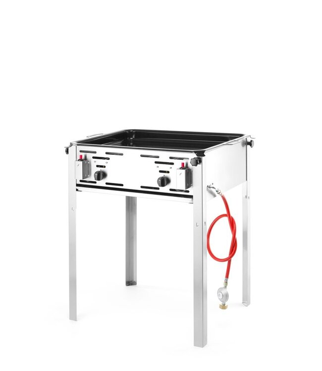 HENDI Grill-Master Maxi, HENDI, 11,6kW, 650x540x(H)840mm