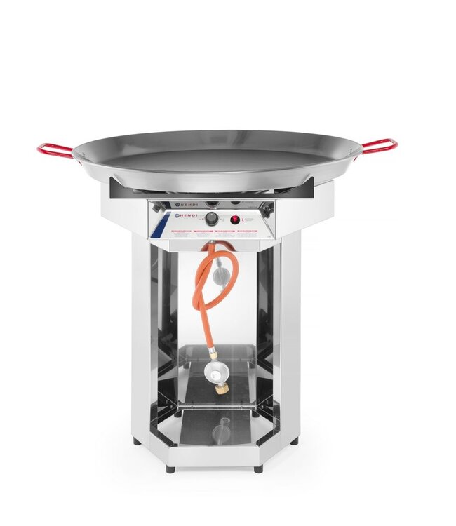 HENDI Fiësta 800, HENDI, 7kW, 800x800x(H)900mm